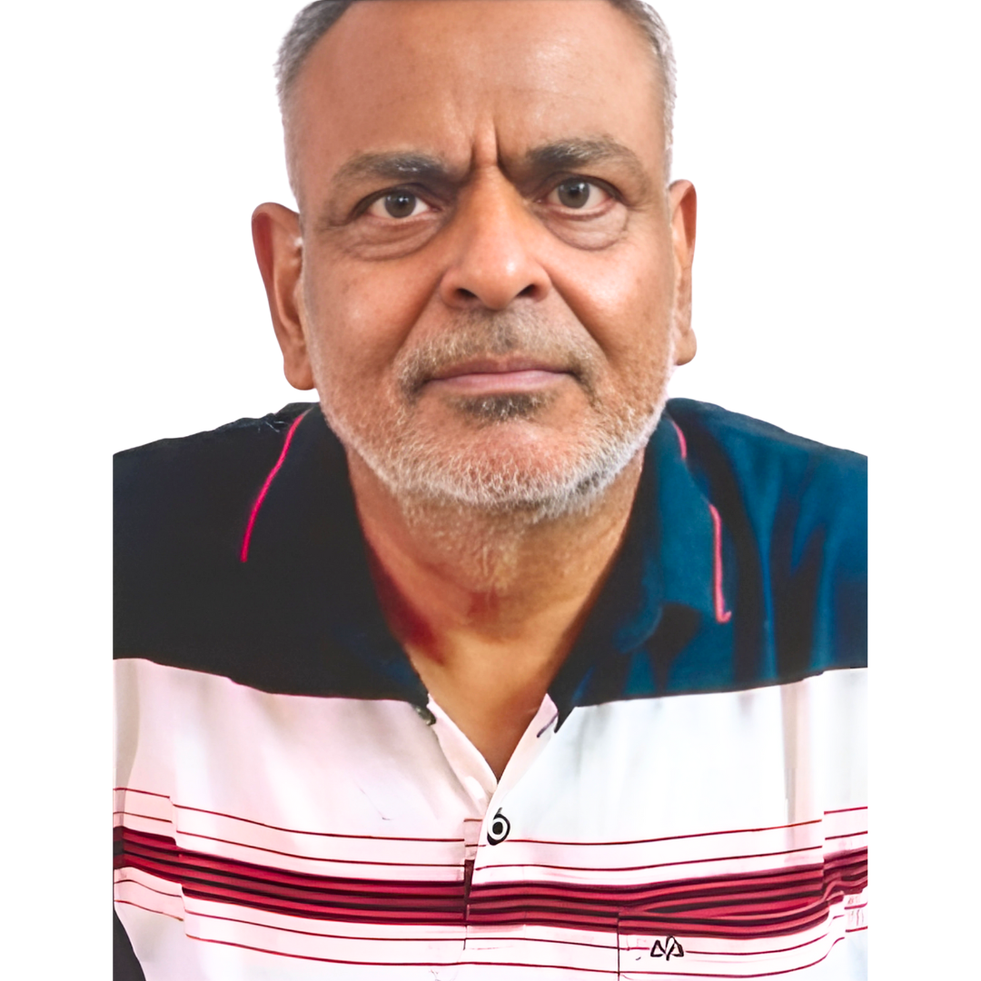 Radhe Shyam Gupta - Joint Secretary